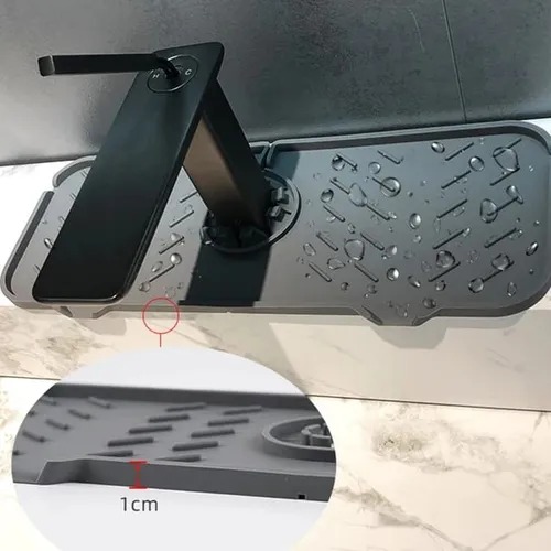 Miniatura 3 de BANDEJA DE SILICONA PARA LLAVE-GRIFO